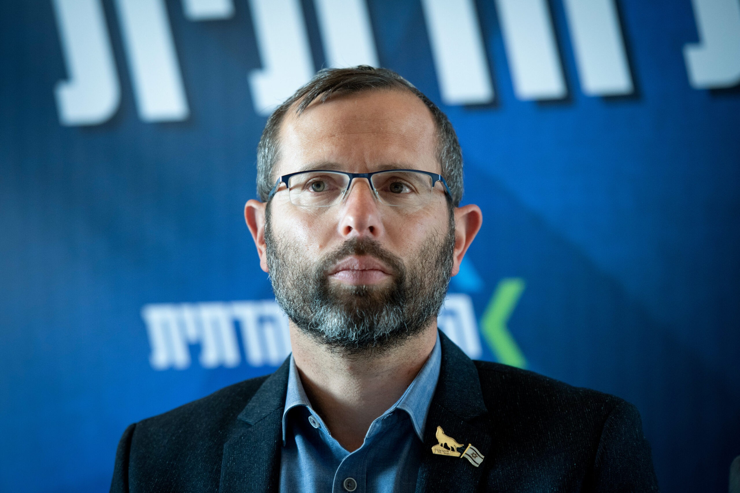 "הם לא גרים פה": ראש מועצת יש"ע נגד נערי גבעות במרכז הליכוד