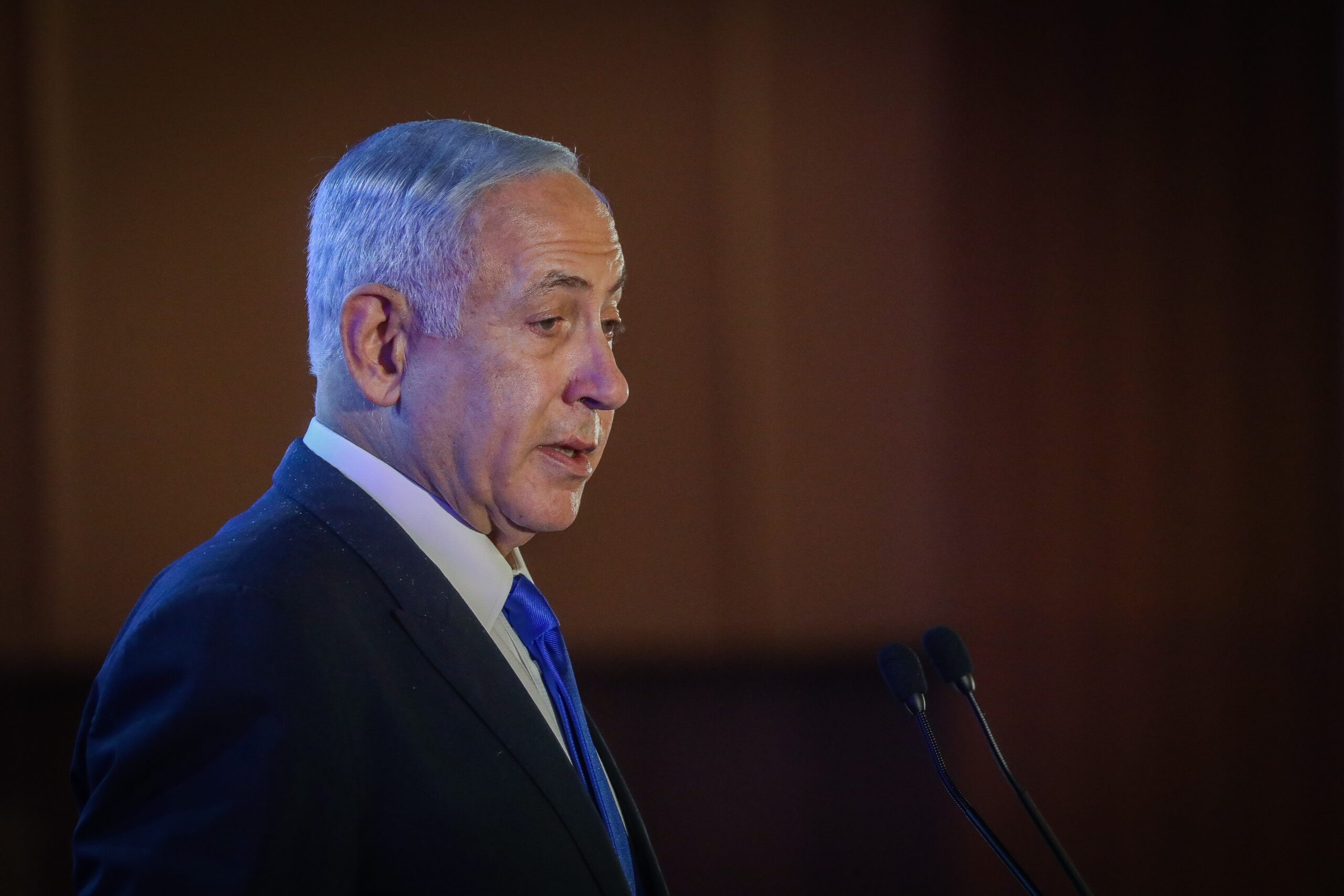 ראש הממשלה, בנימין נתניהו | צילום: נועם רבקין פנטון, פלאש 90