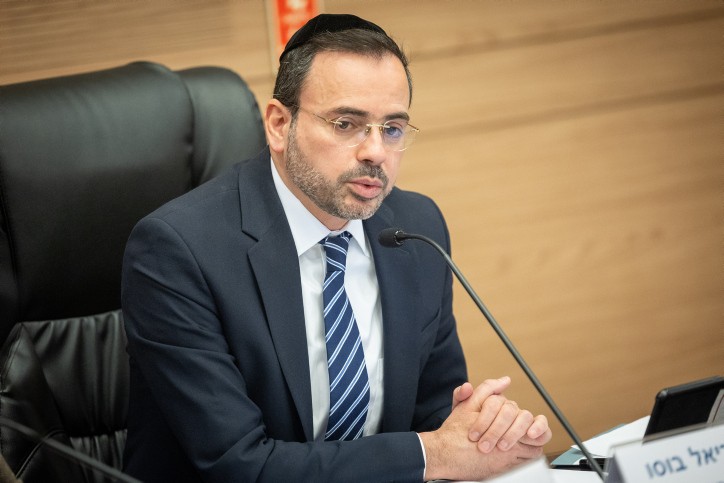 "לא דרכנו לחוקק חוקים דתיים": ח"כ בוסו בפתח דיון חוק החמץ