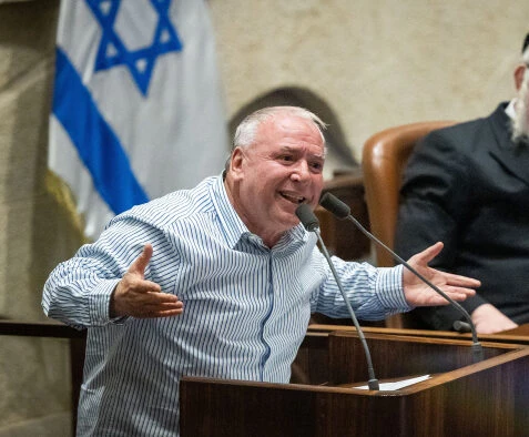 לאחר עימותים עם אמסלם: מנהלת רשות החברות הממשלתיות התפטרה