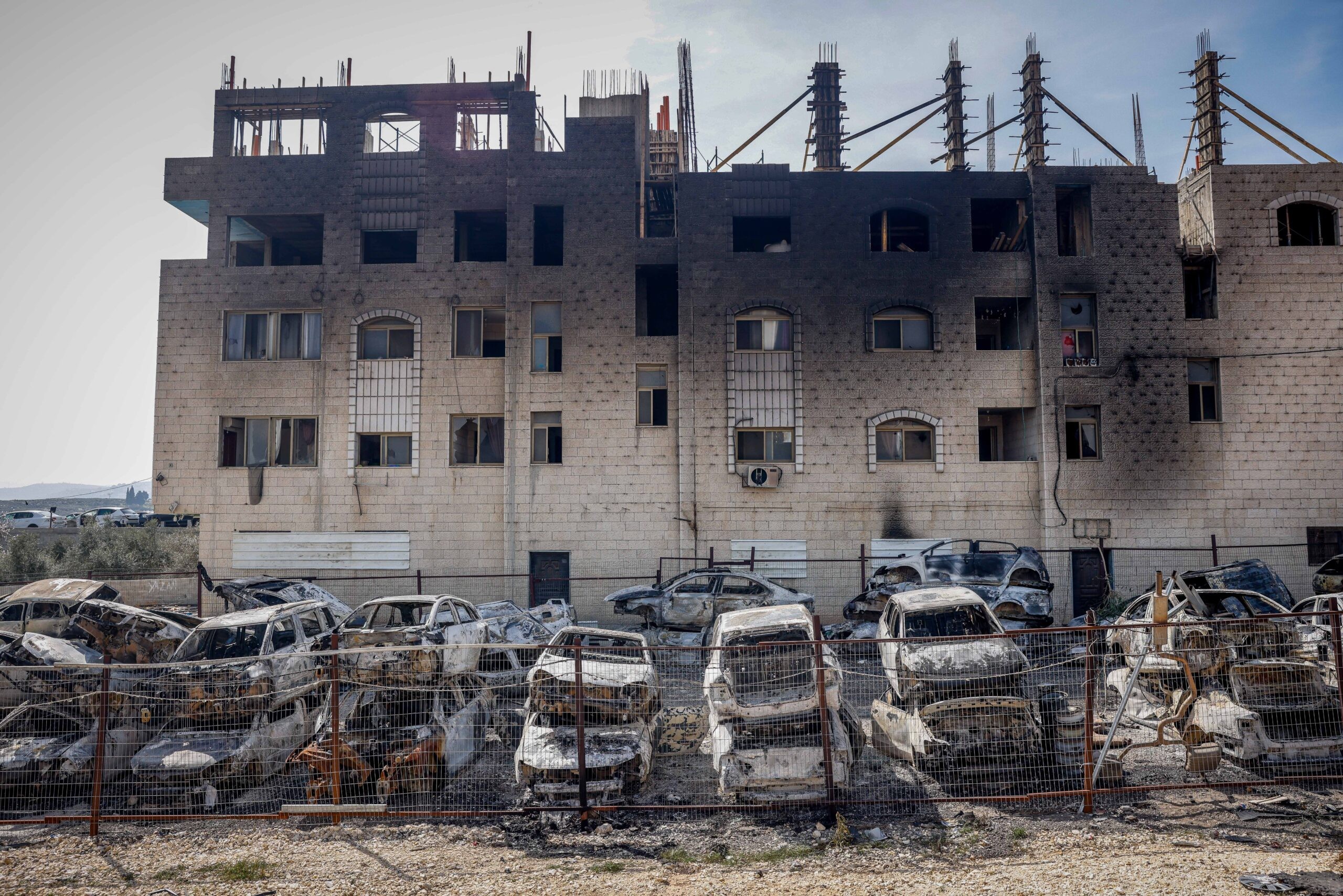 המחאה בחווארה: המשטרה ביקשה להאריך את מעצר החשודים בשבעה ימים ונדחתה