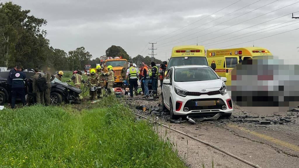 רק בת 23: סגן מישל פרשט ז"ל היא הקצינה שנהרגה בתאונת הדרכים במרכז