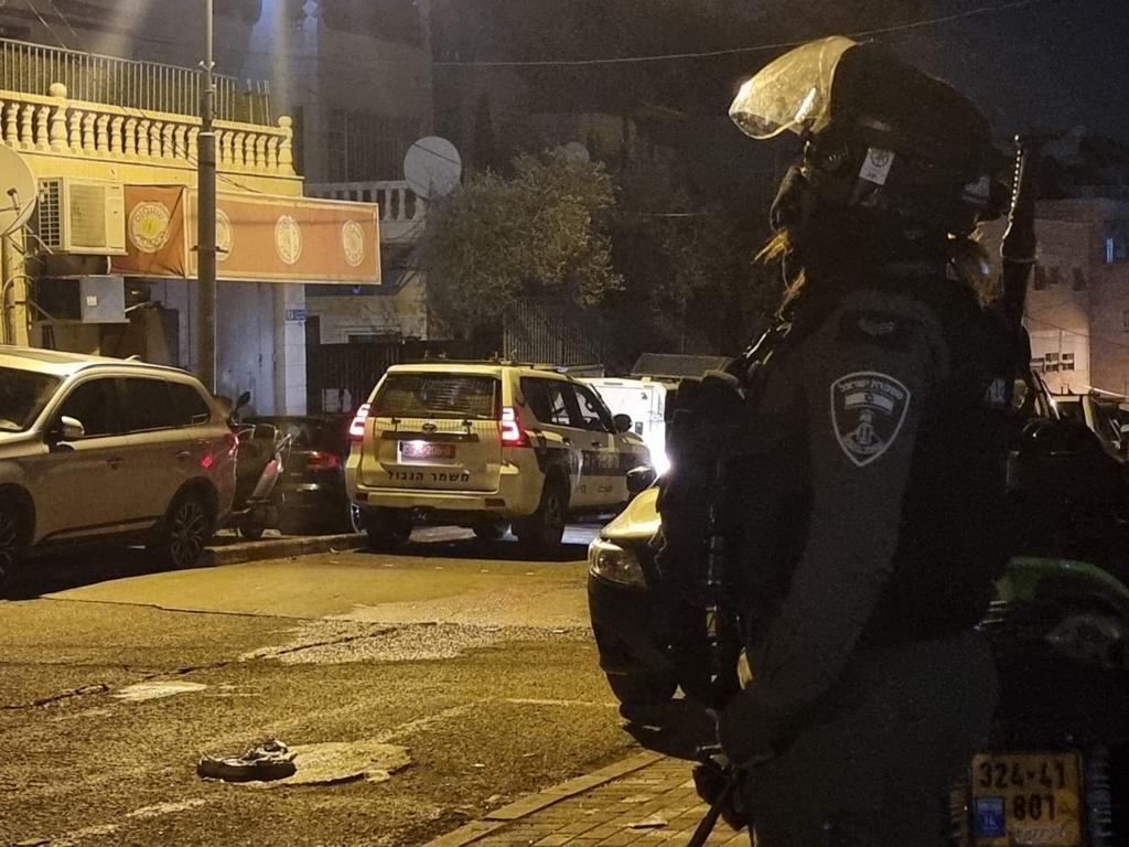 מזרח ירושלים: בית המחבל שביצע את הפיגוע ברמות נאטם הלילה