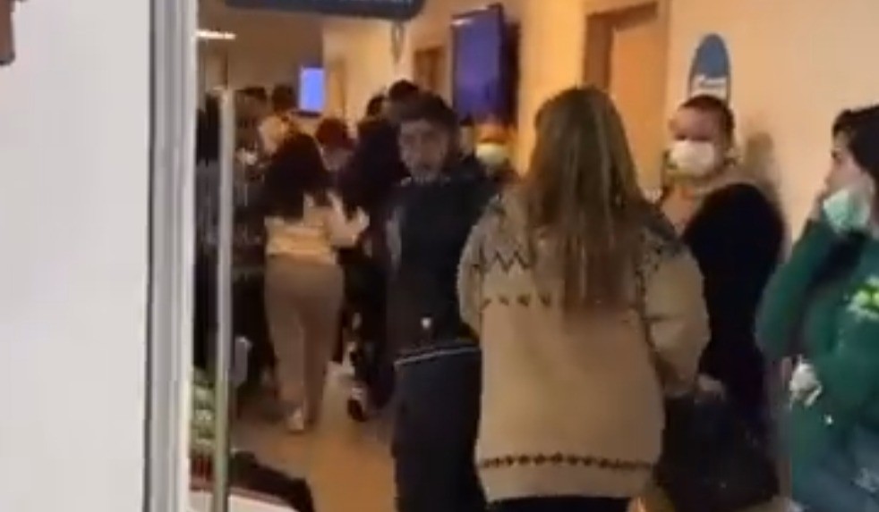 לאחר שלא קיבל גימלים: חייל התיז גז מדמיע על צוות רפואי ב"ביקורופא"