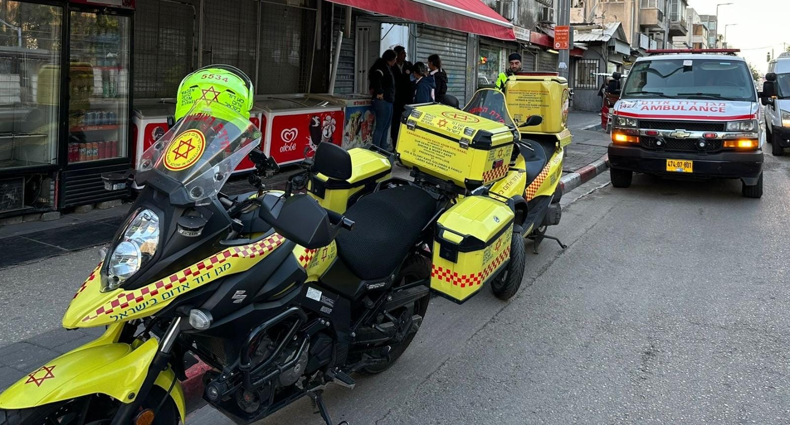 גבר כבן 40 מת"א השתמש בגחלים בתוך הבית - והורעל למוות