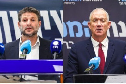 סמוטריץ': "מי שלא יודע להתפשר על אחוז - לא מבין מהי אחדות"
