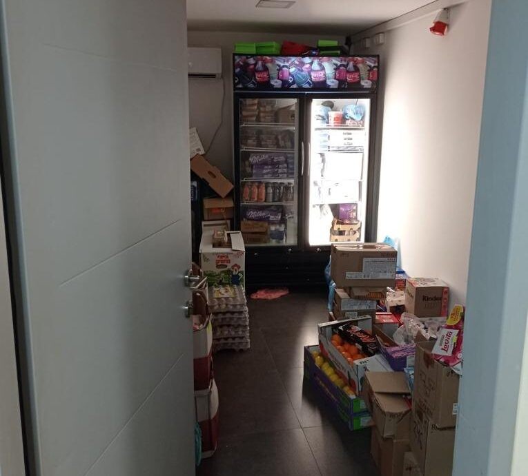 "נמצאו ליקויים": המשטרה פשטה על עסק המשמש לממכר אלכוהול בחיפה