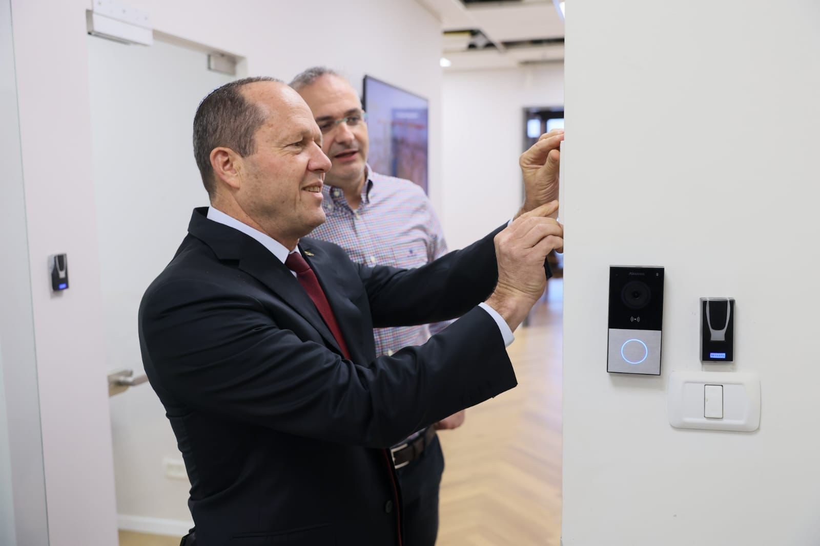 השר ברקת: "החזון שלי הוא מיליון וחצי יהודים ביו"ש - תוך 20 שנה"