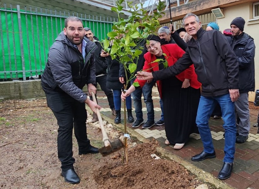 השרה סטרוק: ממוקדת בקידום התוכנית לחיזוק ישובי גבול הצפון