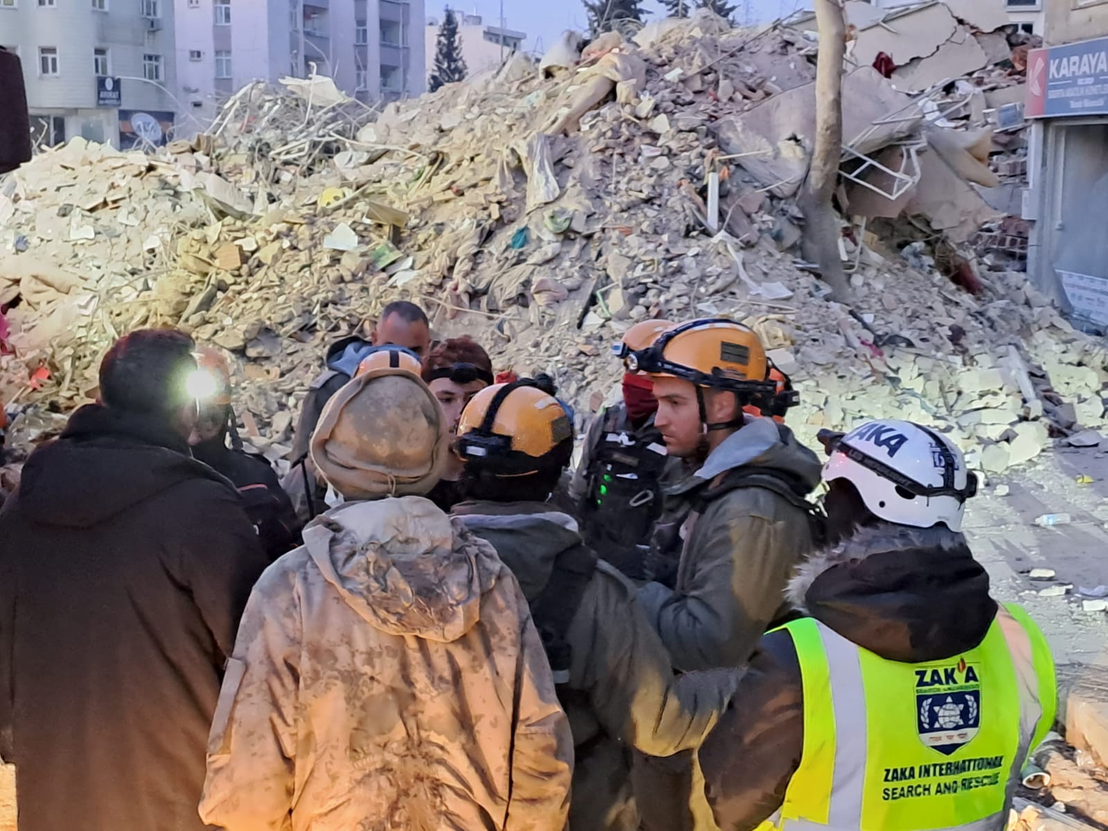 סוף עצוב: אותרו גופותיהם של הזוג ג'נודי, ראשי הקהילה היהודית בטורקיה