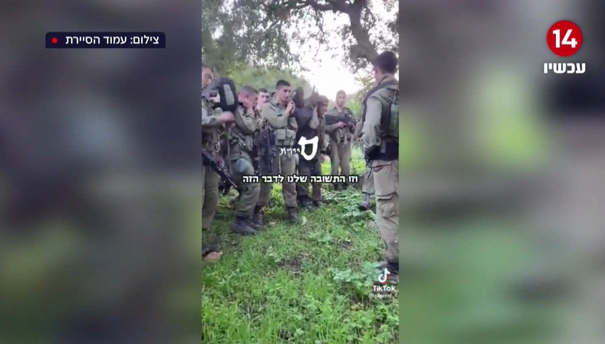 הסרטון שכבש את הרשת: "מלחמת אזרחים? מתחת לאלונקה כולנו אחים" | צפו