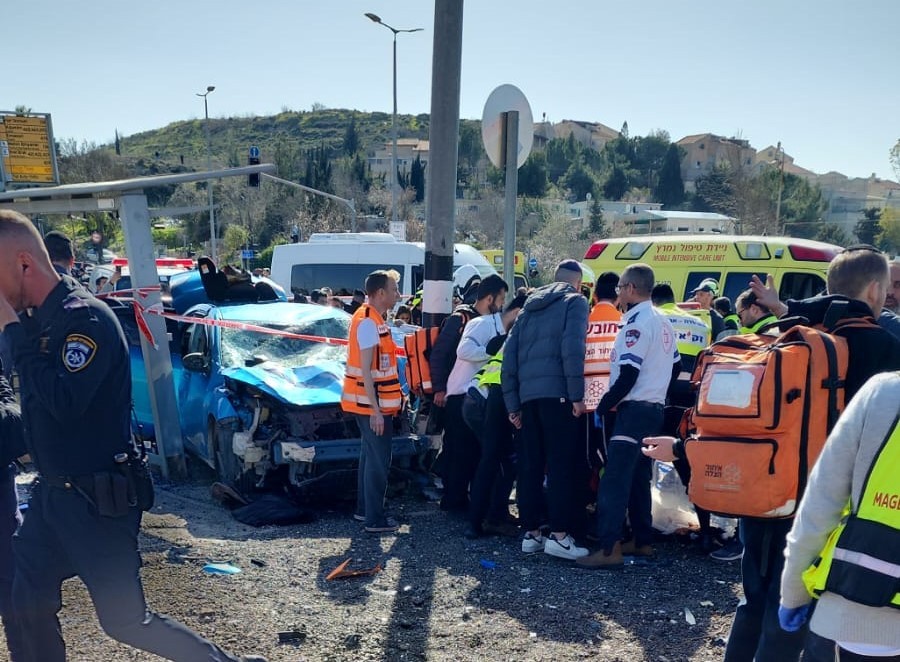נתניהו החליט: ביתו של המחבל ייאטם וייהרס באופן מיידי