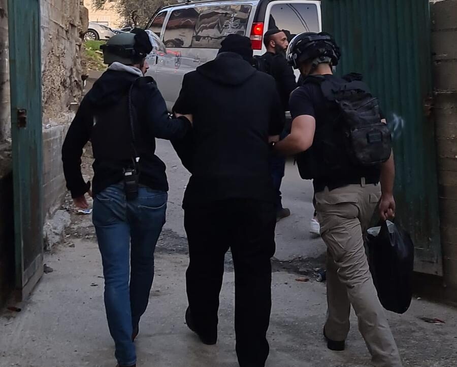 מחבל בן 17 ישראלי תכנן לבצע פיגוע קטלני בסיוע של חמאס ונעצר