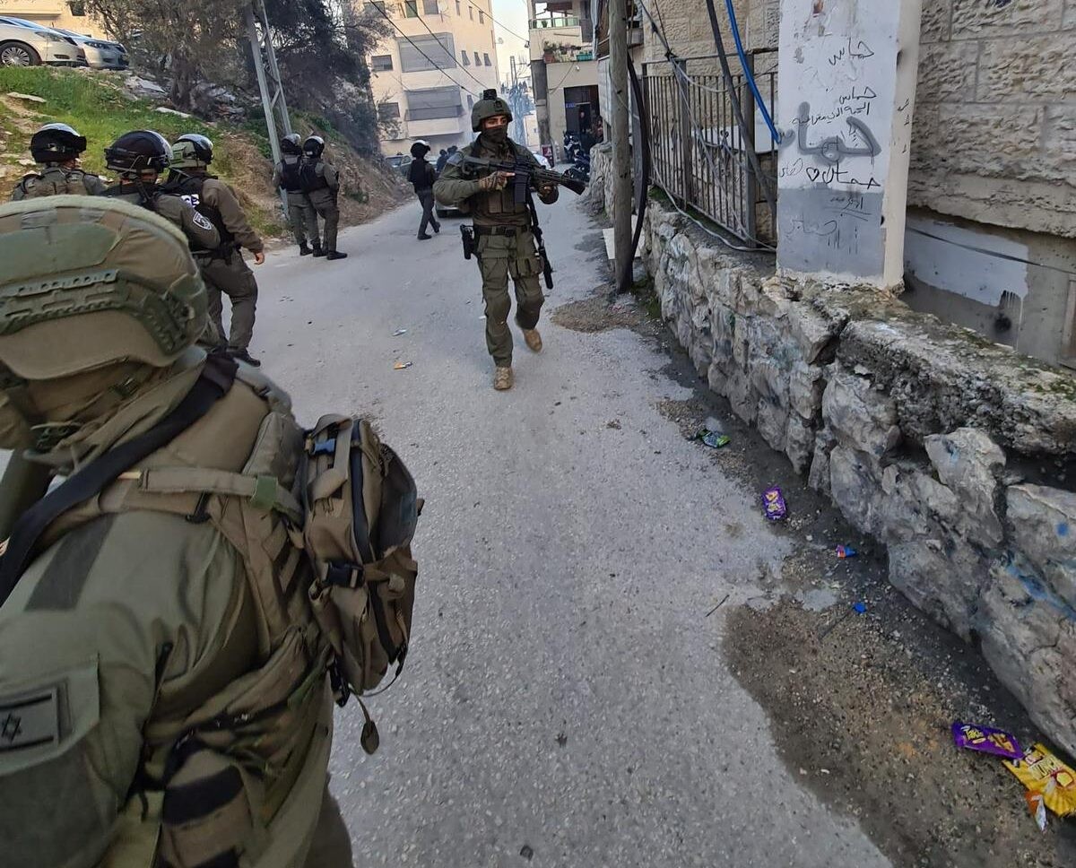 'חומת מגן 2' במזרח י-ם: אכיפה אזרחית מוגברת ויחידות מיוחדות שיעצרו מחבלים