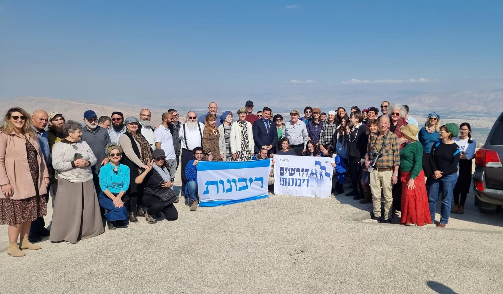 צעדים לנורמליזציה: אושרה הקמת השדולה לריבונות בבקעת הירדן תחילה