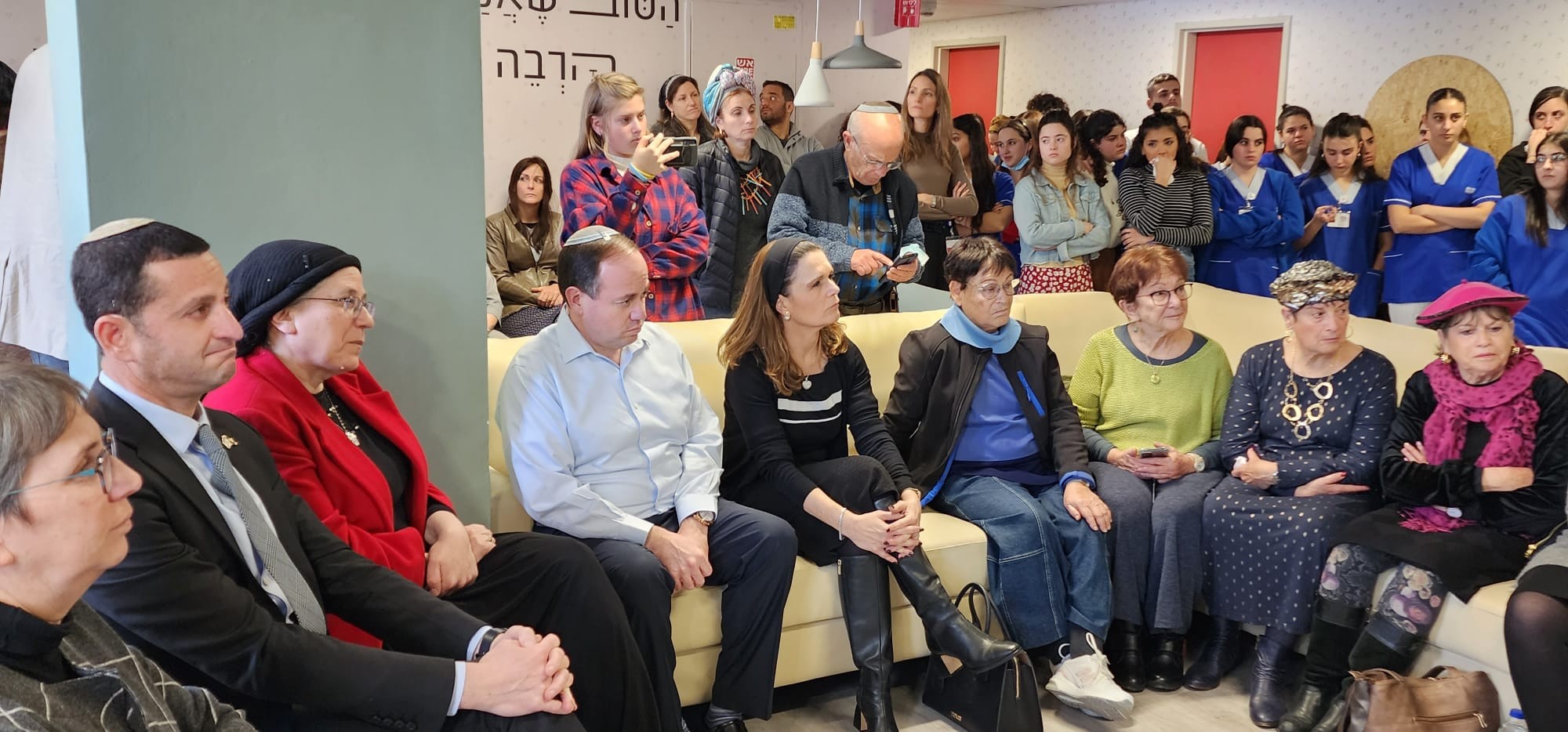 4 שנים לאחר שנהרגה ברכבת הקלה: החדר שהוקם בביה"ח לזכרה של בת השירות