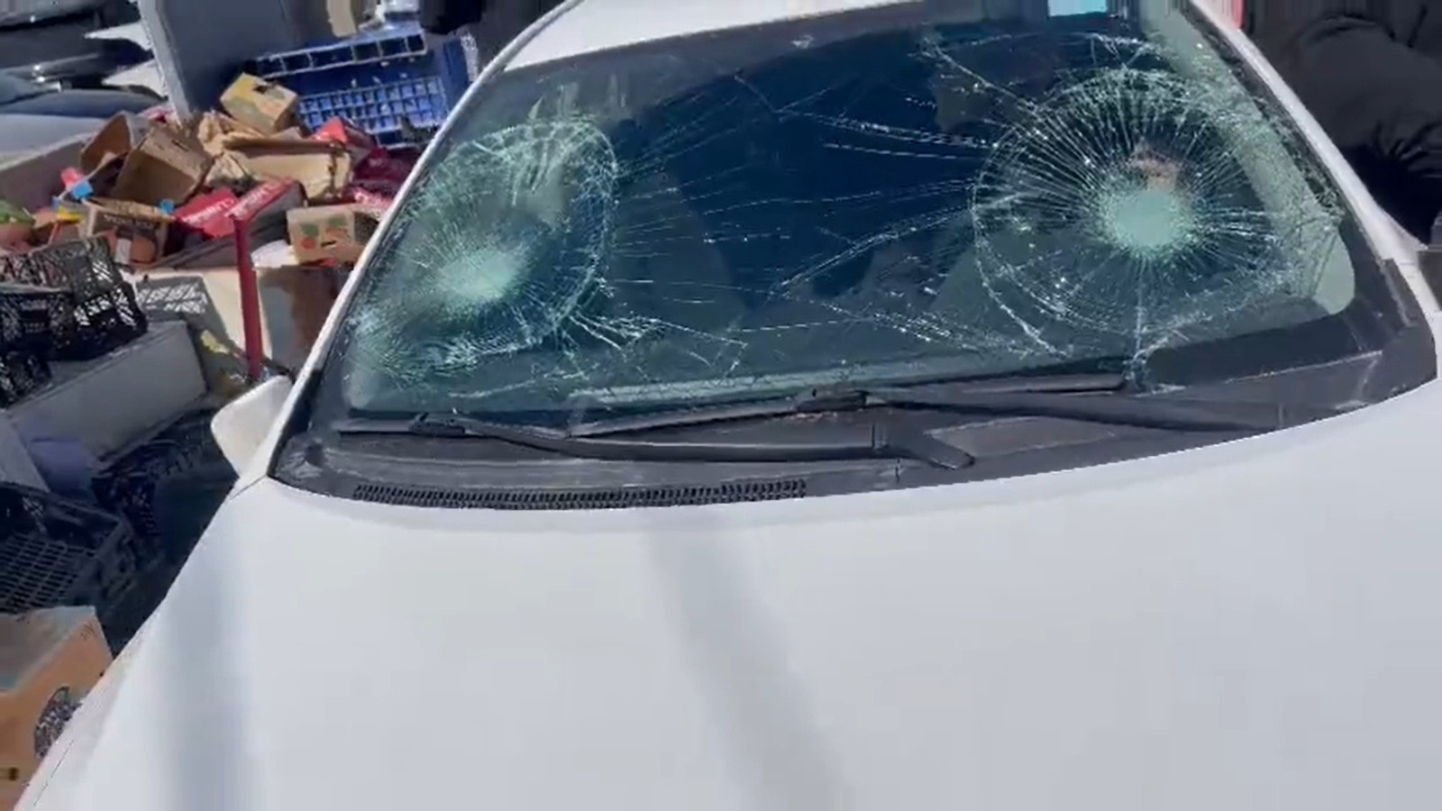 במקביל לפיגוע באריאל: שני פצועים ליד ביתר עלית מיידוי אבנים