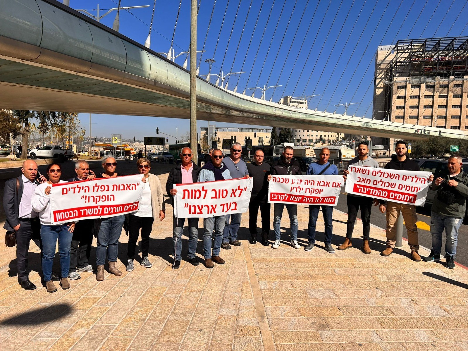 "55 שנים שאני ילד אבוד": יתומי צה"ל במאבק למען הכרה בזכויותיהם