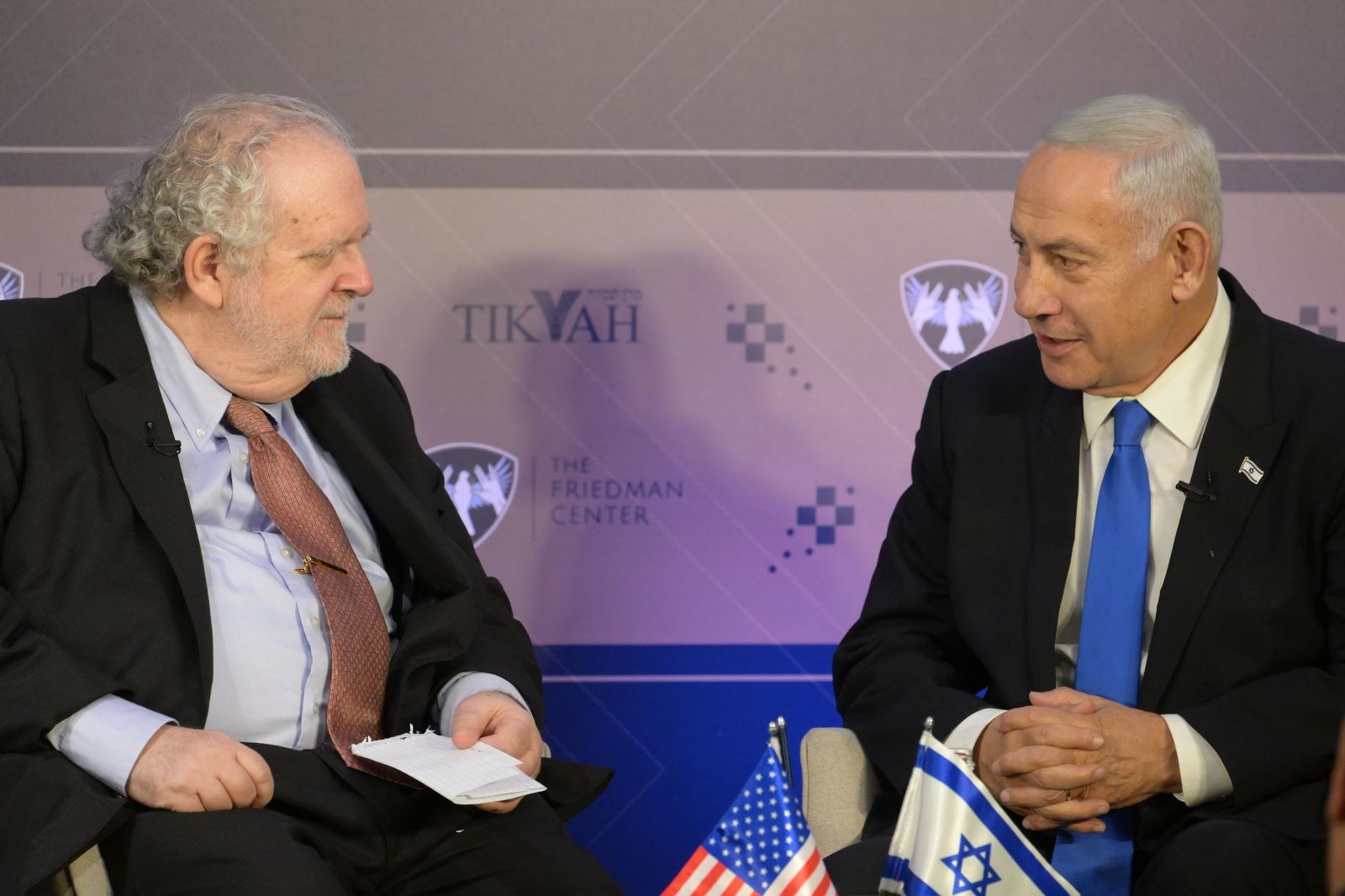 נתניהו על סעודיה: "אם ההנהגה שלה תרצה - נוכל להגיע לפריצת דרך"
