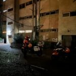 חשד לרצח: אישה הותקפה בביתה – בעלה הנוכחי והגרוש שלה נעצרו