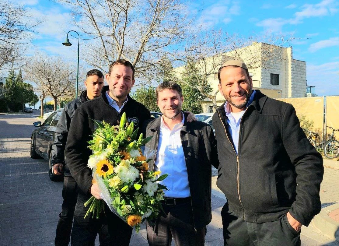היסטוריה בשומרון: "הישוב הצעיר" נופי נחמיה הוסדר