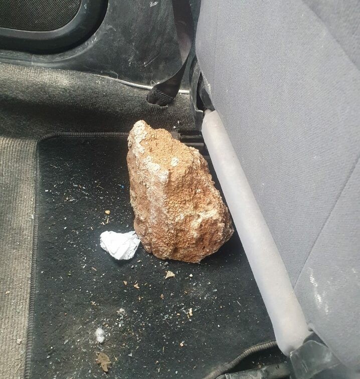 שלושה ילדים יהודים נפצעו בפיגוע אבנים בחווארה: "זה היה נסיון רצח"