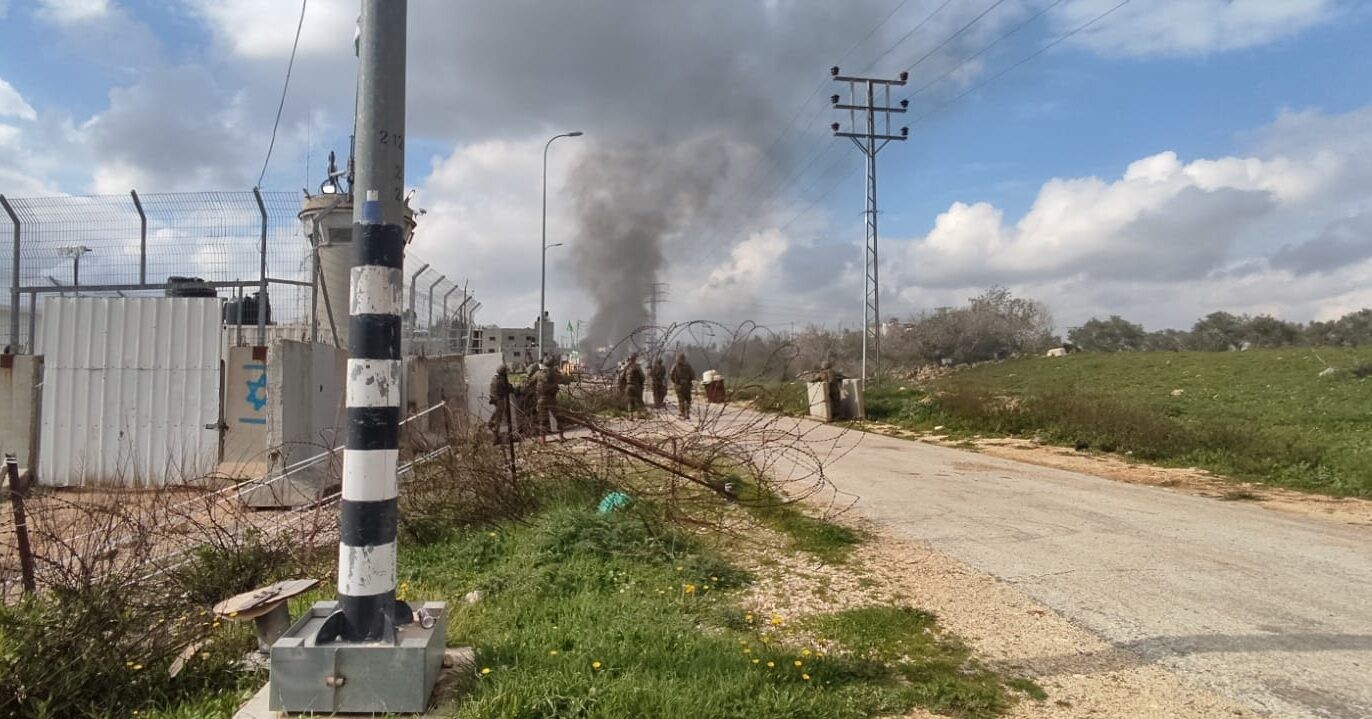 מרדף חמוש, והתקפה ערבית המונית: הטיול בבנימין שכמעט הסתיים בלינץ'