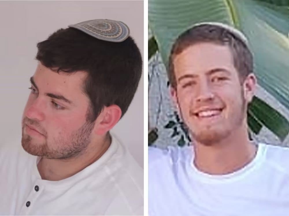 אביהם של הלל ויגל הי"ד על שחרור המחבלים: "הרגשות מעורבים"