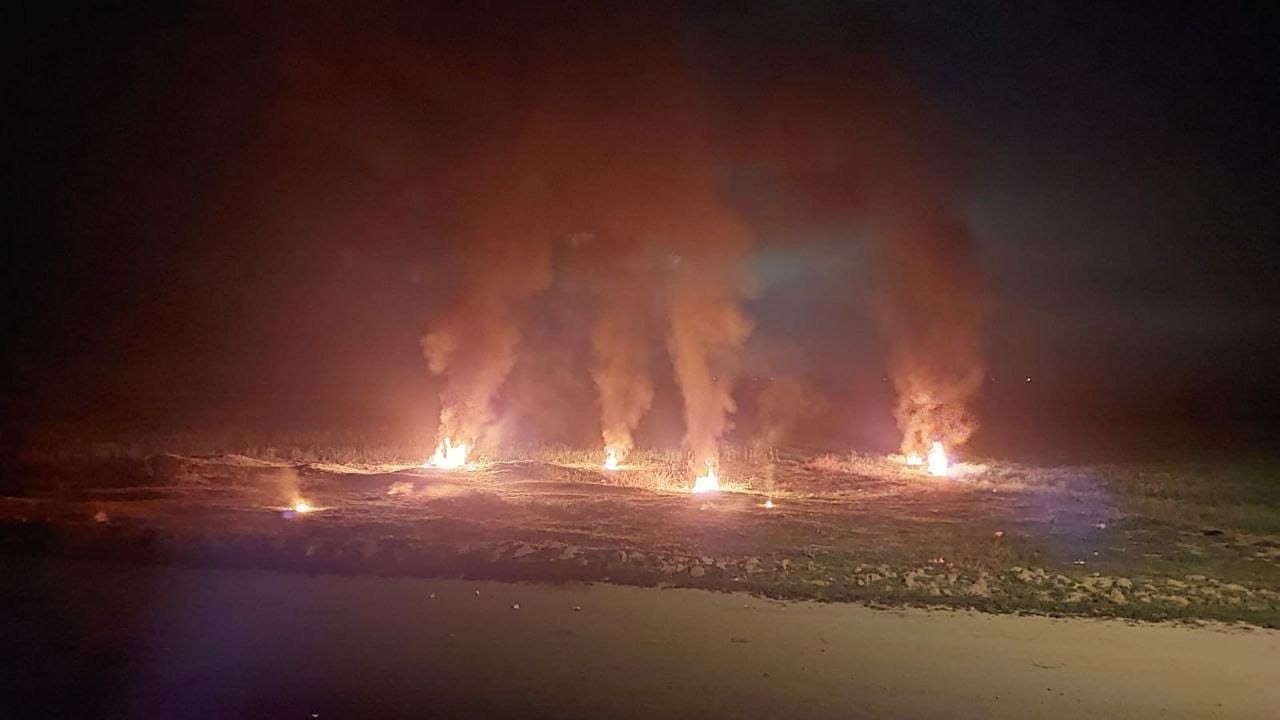דריכות ביו"ש ובעזה: בעקבות המהומות, הפלסטינים מחפשים נקמה