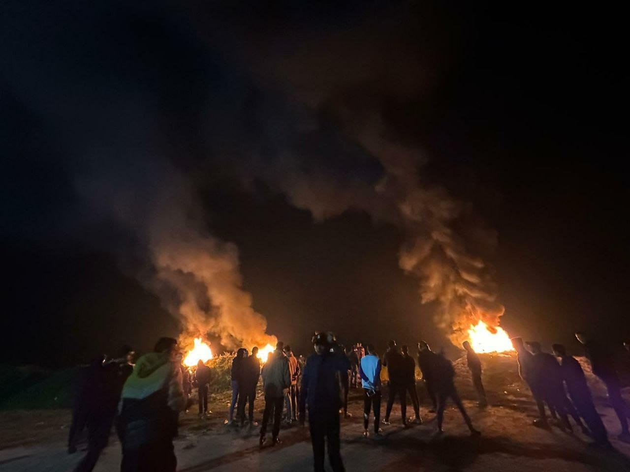 ארה"ב גינתה את הפיגוע בחווארה ואת אלימות המתיישבים