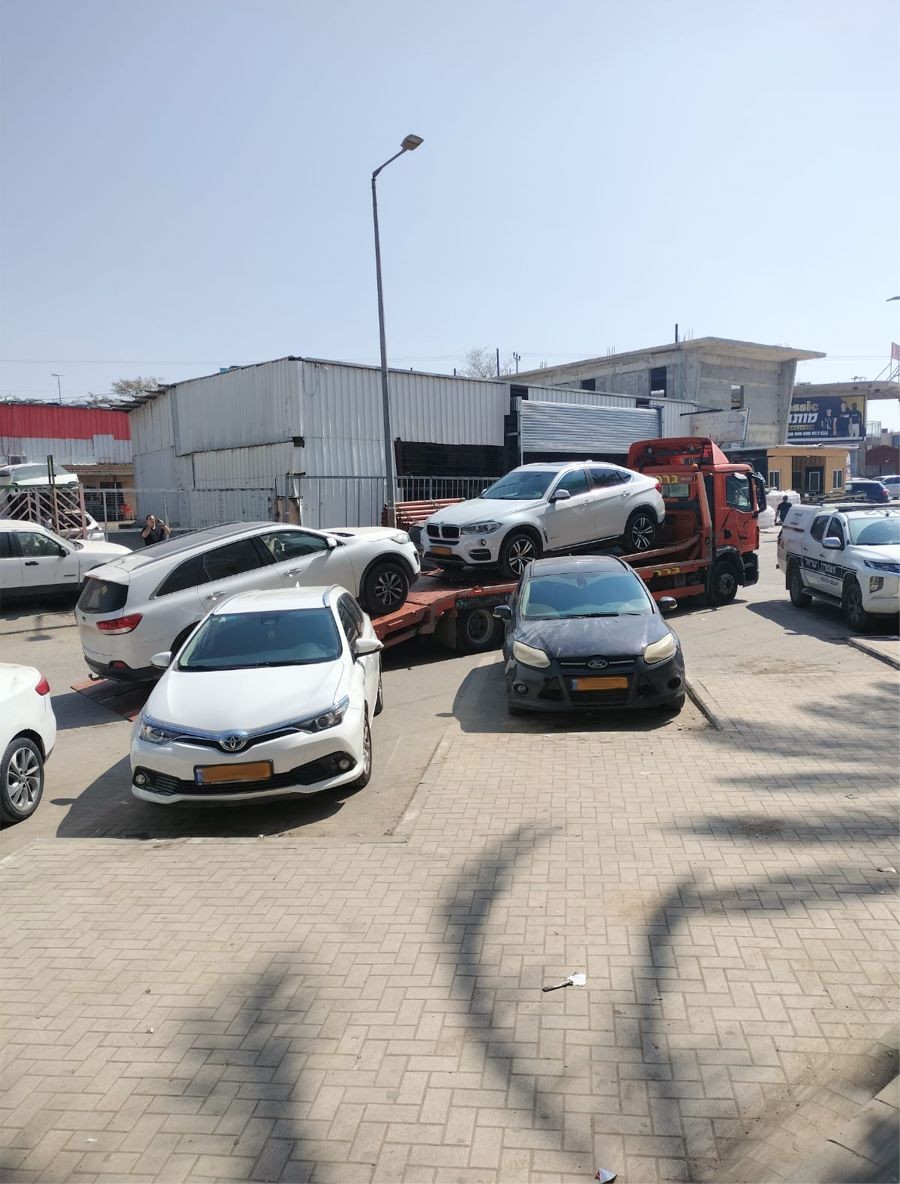 ביקורת אכיפה בחורה: עשרות אלפי ש"ח במזומן וסחר לא חוקי בצאן ובקר