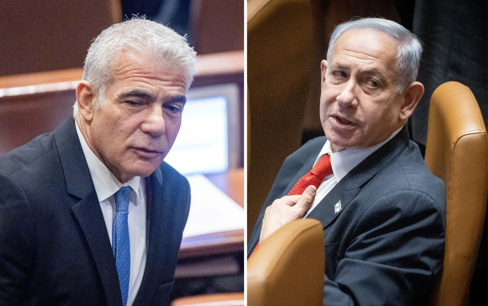 "נתניהו הקים ממשלה עם אנשים ששרו 'שיישרף לכם הכפר' - אז הם שרפו כפר"