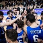 עם הפנים קדימה: נבחרת ישראל ניצחה את סלובניה במוקדמות אליפות העולם