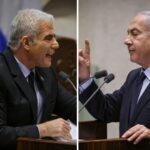 הקפאת החקיקה: לפיד עקץ, גנץ בירך והרצוג קרא להידברות מיידית