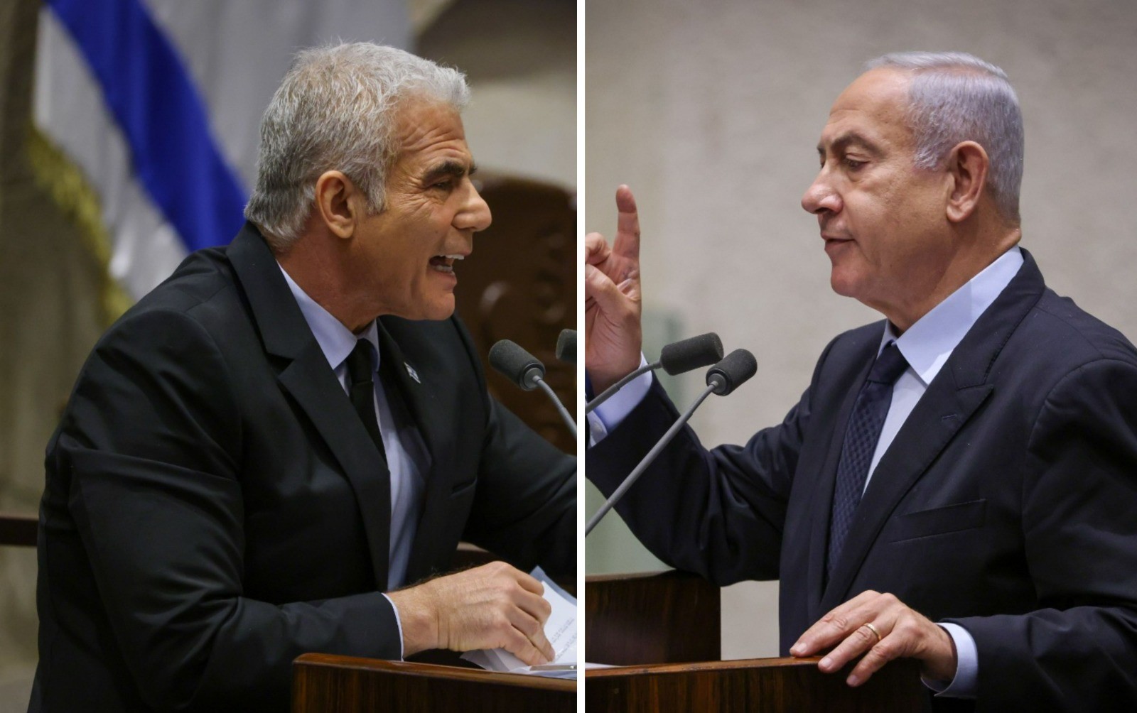 בצל המתיחות: גוש הימין שומר על כוחו, נתניהו מוביל בהתאמה