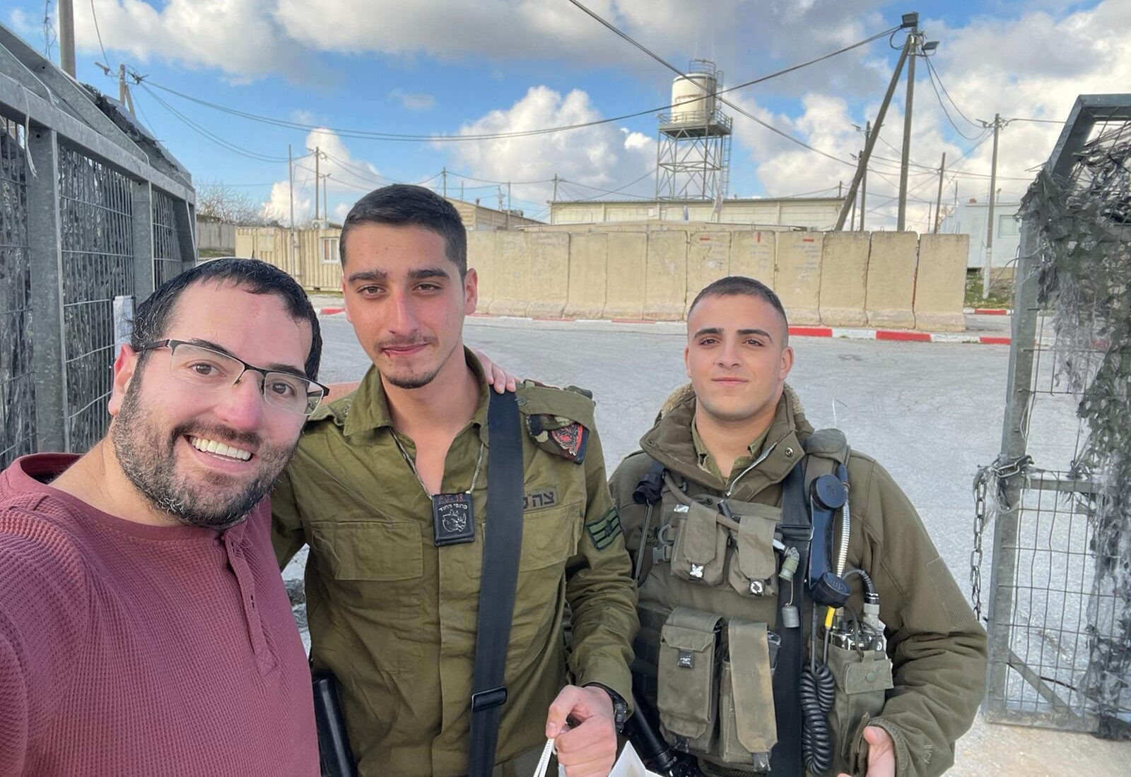 עם ישראל במלוא תפארתו | קרדיט צילום: OU ישראל