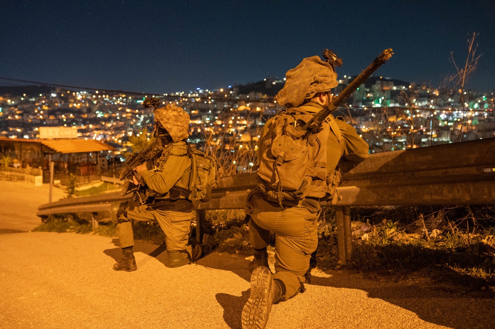 נלחמים בטרור: 23 מבוקשים נעצרו במהלך הלילה ביהודה ושומרון