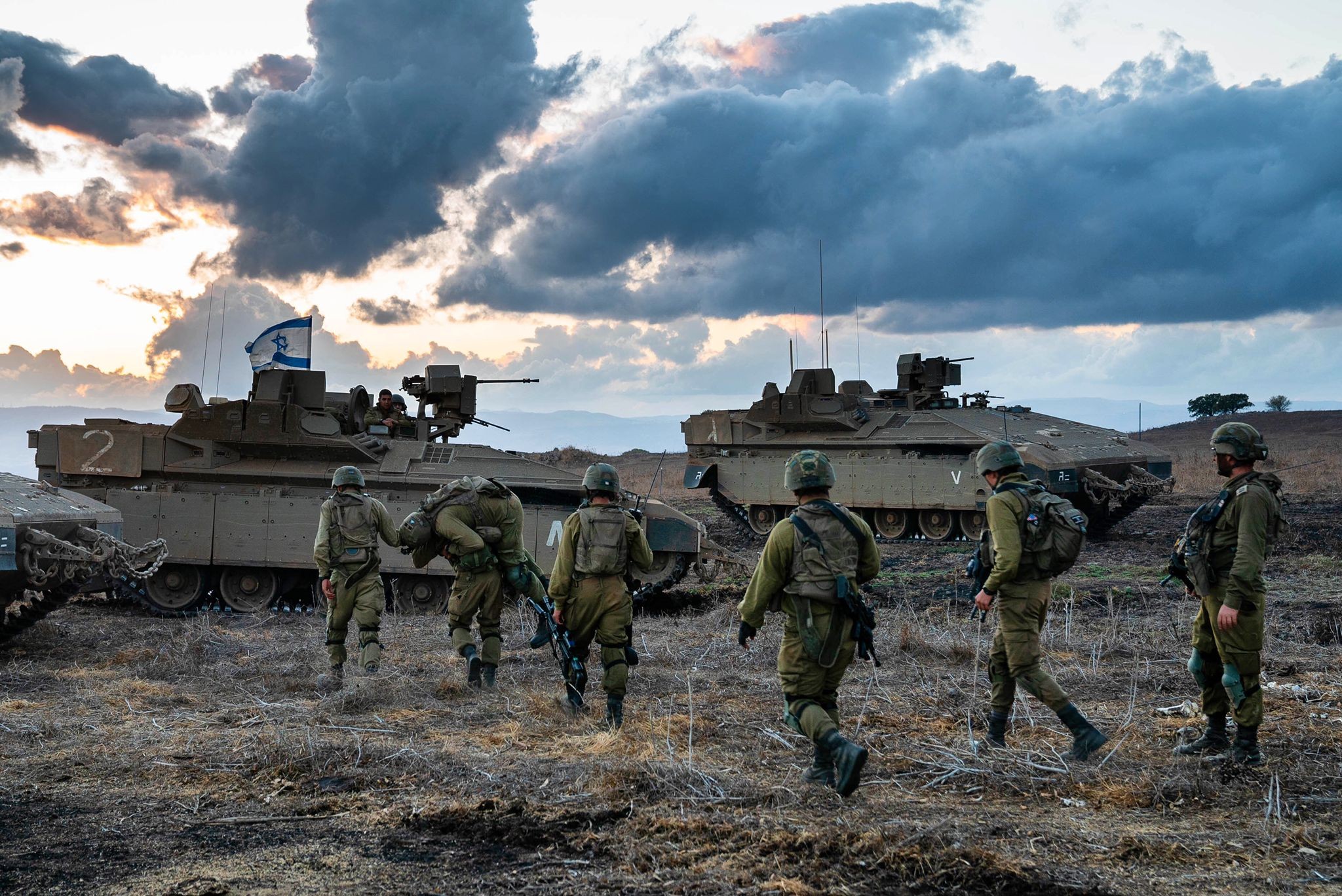 הקרבות ההירואים של לוחמי גבעתי בסדיר ובמילואים נחשפים | צפו