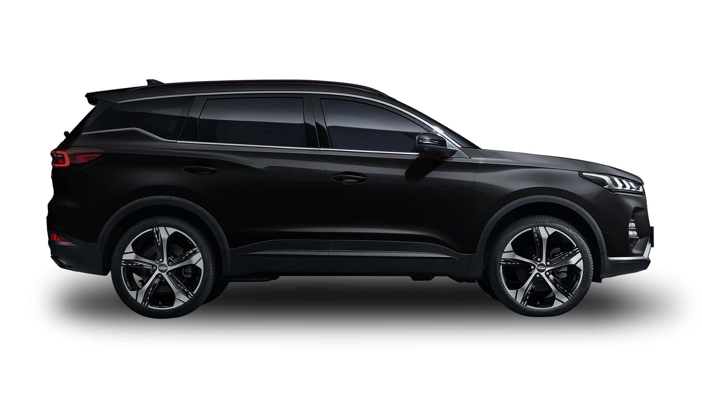 כל מה שאתם צריכים לדעת על Chery Tiggo Pro 7