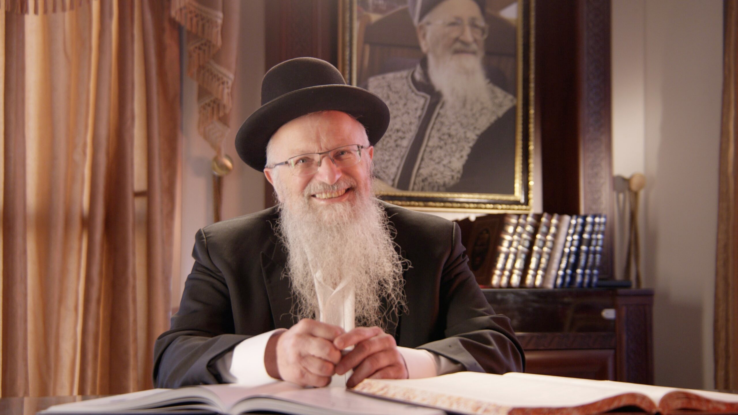 הרב שמואל אליהו מציג: "התובנות שקיבלתי מהפגישה עם יו"ר מרצ אורי זכי"