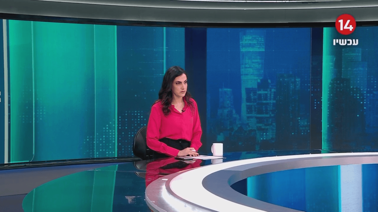 המהדורה המוקדמת עם נוה דרומי | שידור חי