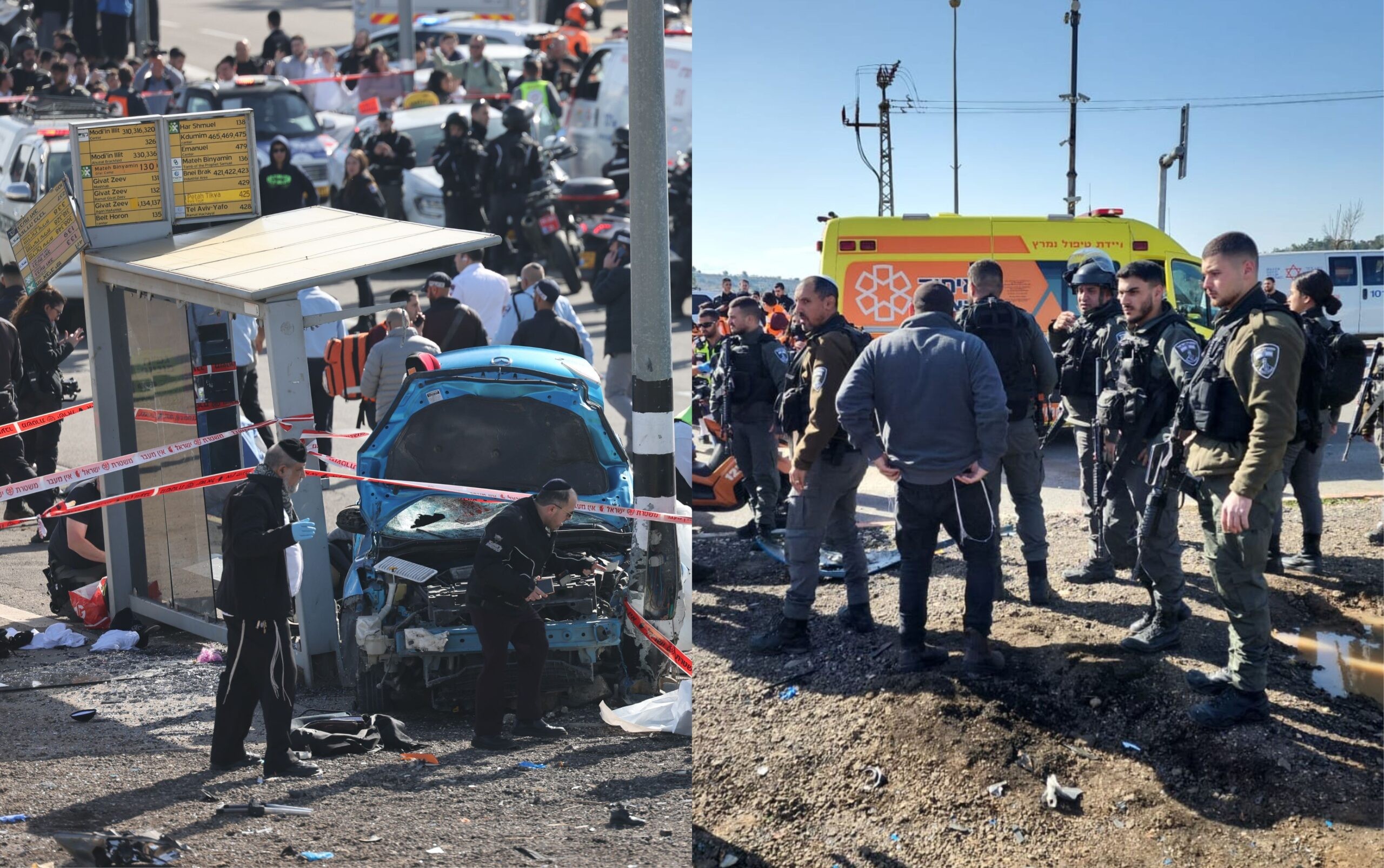 ער ומתקשר עם סביבתו: שיפור במצבו של אברהם פלאי שנפצע בפיגוע ברמות