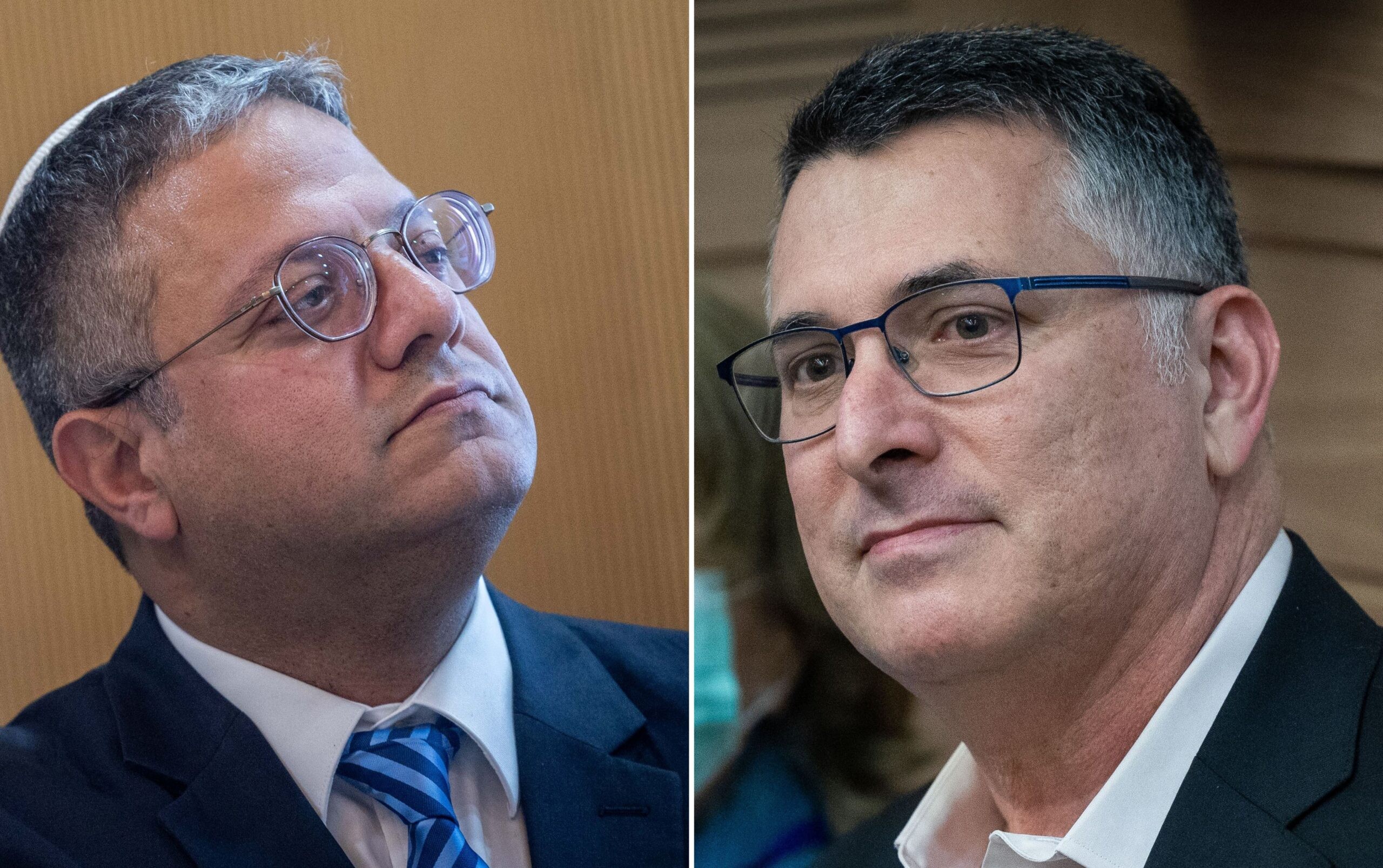 "מסתלבטים עליך, שלא תצא פיתה": שר המשפטים לשעבר במסר עוקצני לשר בן גביר