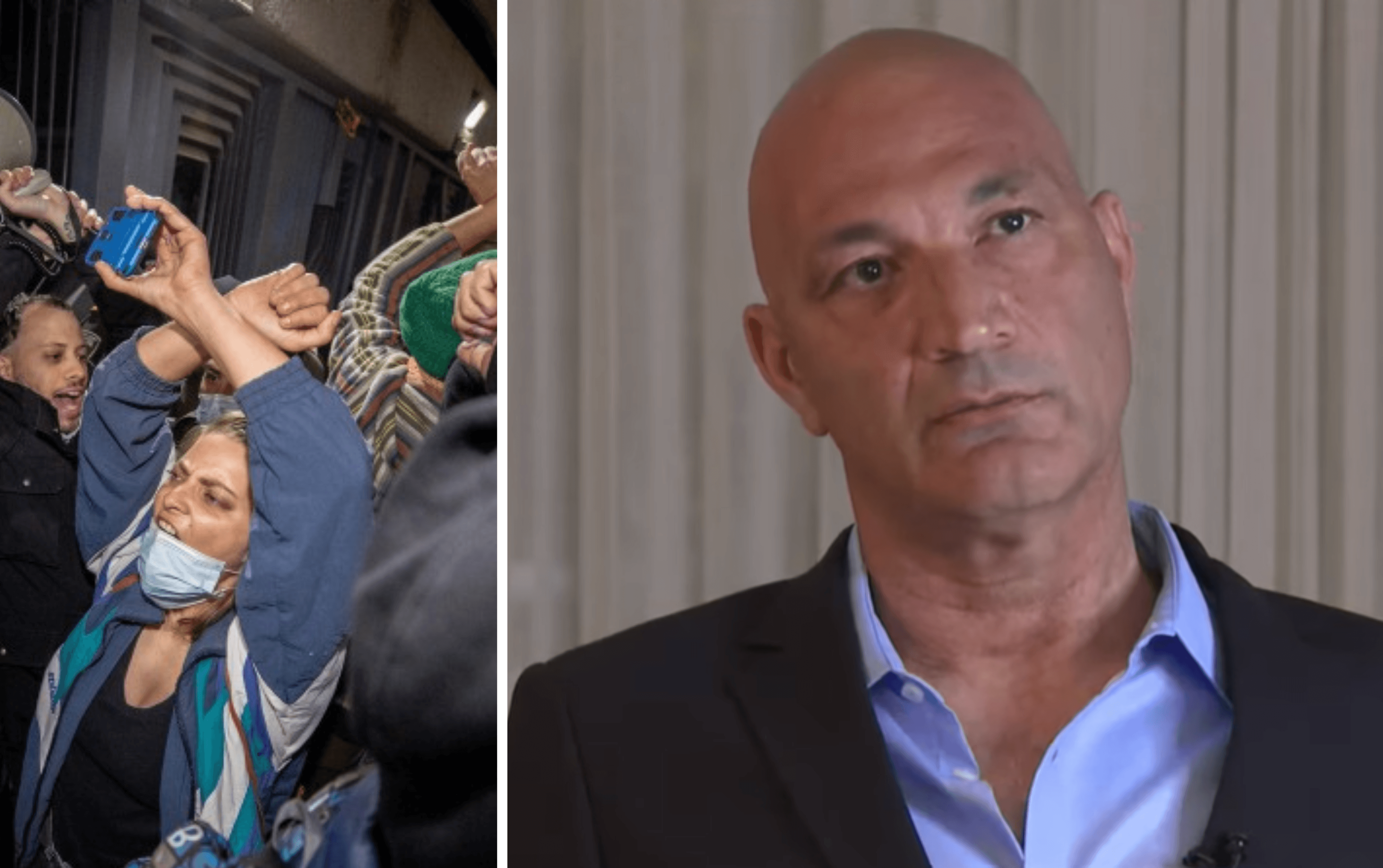 צילום: ערוץ 14, יונתן זינדל, פלאש 90