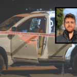אילן גנלס בן ה-27 הוא הנרצח בפיגוע הירי סמוך לים המלח
