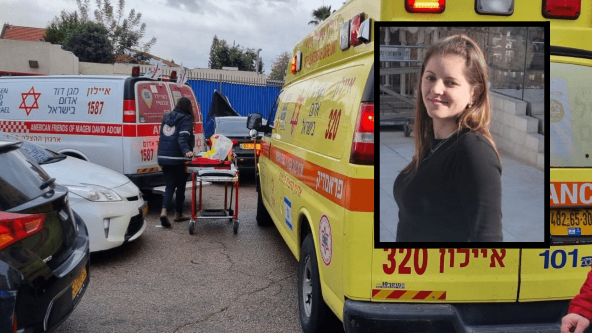 הותר לפרסום: זה שמו של החשוד ברצח לידר סויסה בלוד