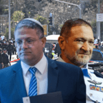 השר לביטחון לאומי הנחה את המשטרה להיערך למבצע חומת מגן 2