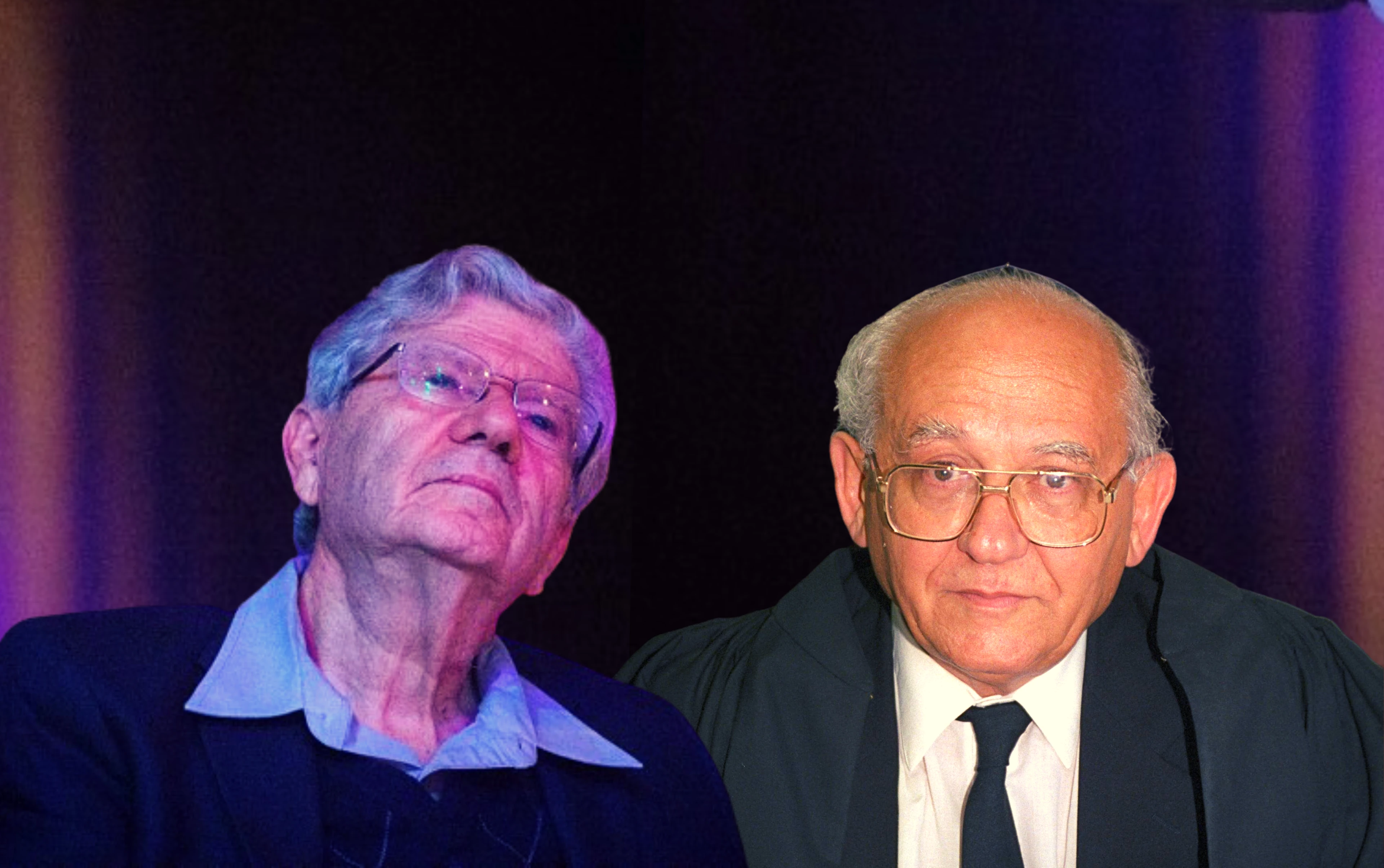 דבריו של ברק לא מעידים על בורות | עשור לפטירתו של השופט מנחם אלון