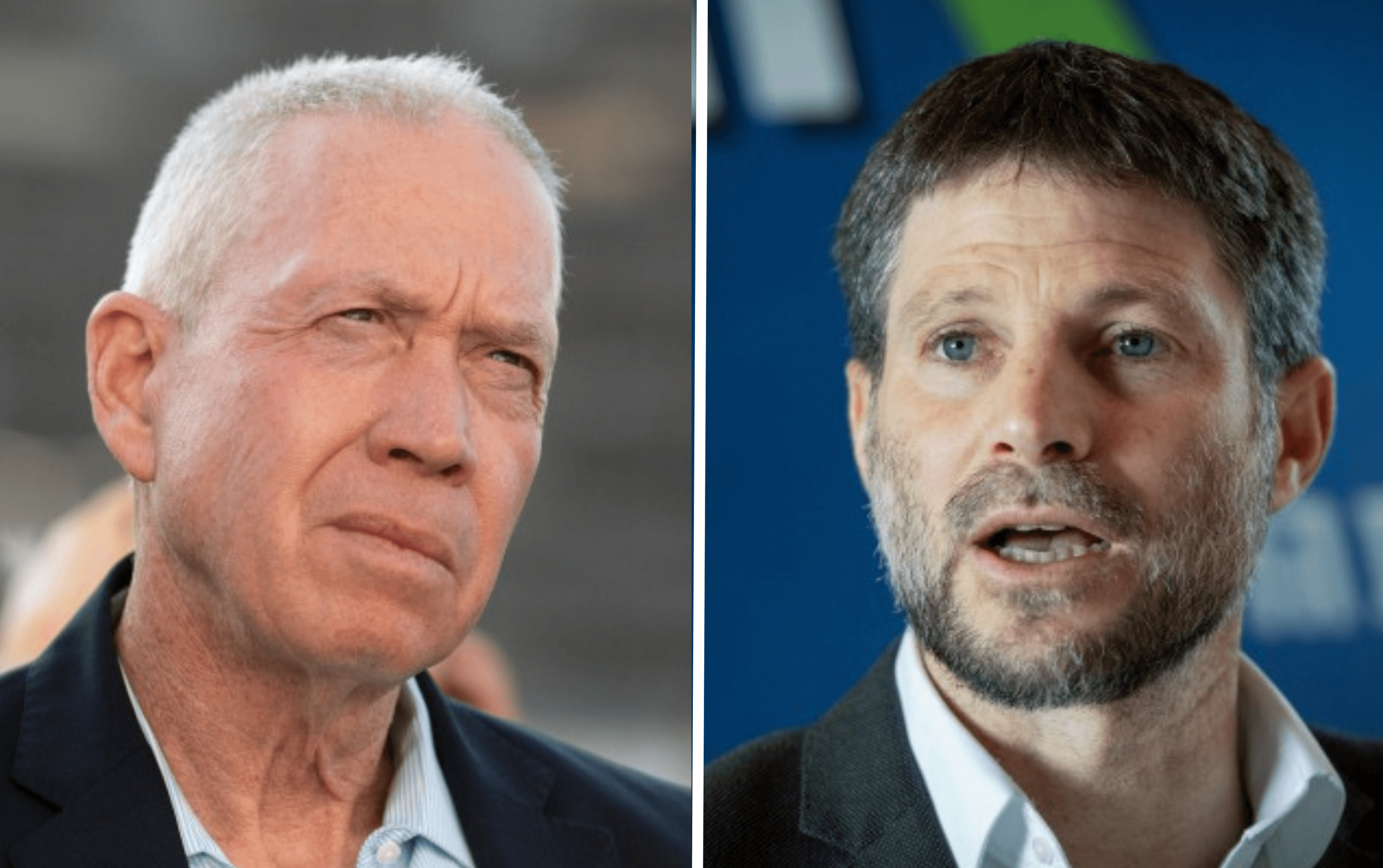 סמוטריץ' דורש ליצור מרחבים סטריליים סביב היישובים ביו"ש