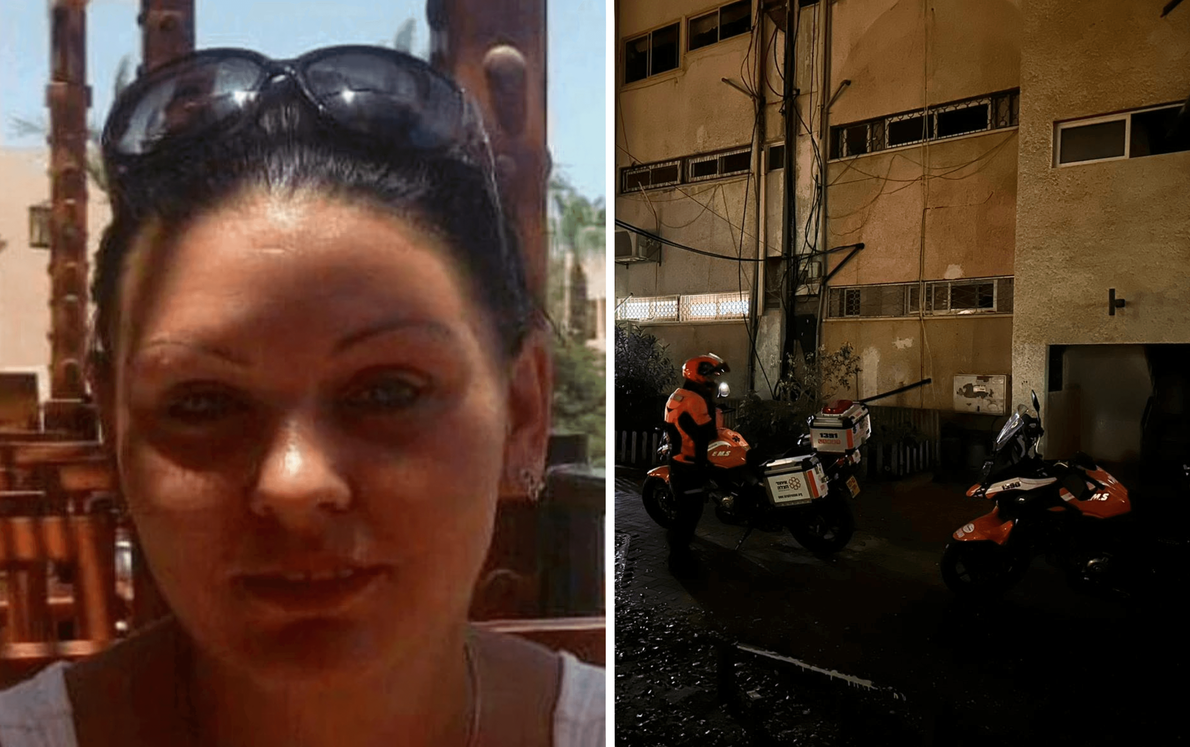 ויכוח שהתפתח לרצח: פרטים חדשים בחקירת רצח פולינה וייסמן באשדוד